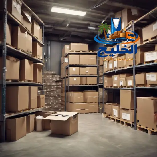 تخزين العفش بالرياض