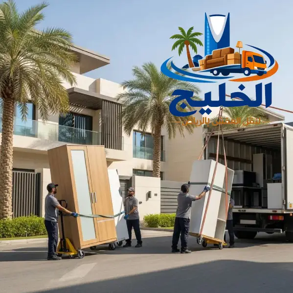 نقل عفش بالرياض